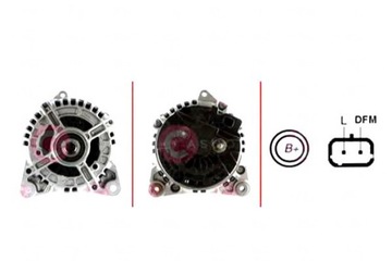 фото thumb №1, Casco генератор 12v 150a ina