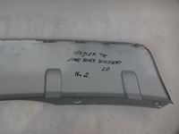 фото thumb №12, Спойлер накладка бампера задня land rover discovery