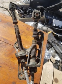 фото thumb №7, Выборщик тросы передач audi a3 8v 5q0711061