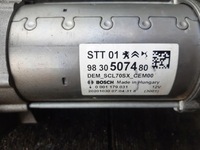 фото thumb №8, Стартер 9830507480 peugeot 2008 ii 1.2thp