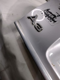 фото thumb №9, Крышка багажника багажника audi a3 8l 5d k: ly7w