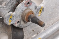 Aston martin vantage механізм двірник перед ag43-67350-aa Зі Шроту, фото thumb