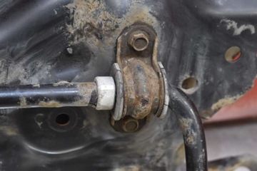 фото thumb №5, Підрамник балка візок колиска перед nissan micra k13 1.2 12v 80 km 10-13