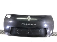 фото thumb №1, Накладка крышки задняя renault modus хэтчбек молдинг