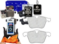 фото thumb №1, Тормозные колодки тормозные volvo s60 ii s80 ii v60 i v70 iii #petrolhead pro+ kit3