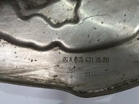 фото thumb №3, Mercedes c w205 2.2 cdi поворотный кулак перед правая