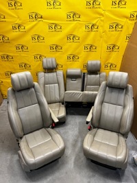 фото thumb №1, Комплект сидений сиденья заднее сиденье range rover vogue l405