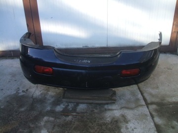 фото thumb №1, Chrysler sebring ii бампер зад задний 4xpdc