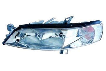 фото thumb №1, Depo фара opel vectra b h7 h7 95-03 pr chromo