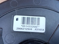 фото thumb №7, Jeep grand cherokee wk 05-08r стрічка шлейф датчик kąta повороту 05143320af