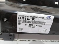 фото thumb №4, Hyundai tucson iii pas передний балка перед