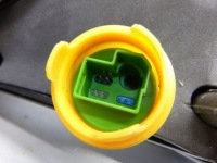 фото thumb №4, Bmw 5 gt f07 7 pin lift lci дзеркало праве