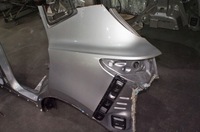 фото thumb №6, Tl250 mg zs четверть крыло левый задняя серебристый 5mbc