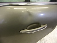 фото thumb №9, Двері лівий задня citroen c4 grand picasso i 1 2006 2007