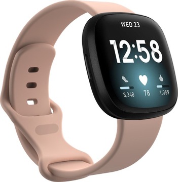 ОРИГИНАЛЬНЫЙ РЕМЕНЬ YIVO ДЛЯ FITBIT VERSA 3 4 SENSE 2