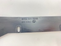 Повітропровід повітря przy радіатора захист mercedes w124 1245052688 Київ, фото thumb