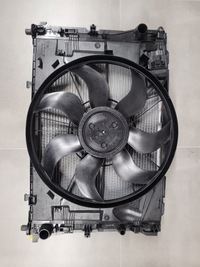 фото thumb №1, Комплект радиатор w253 w205 вентилятор c-klasa c250