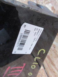 фото thumb №10, Бампер задняя renault clio iii h-b 06-09