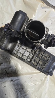 фото thumb №7, Toyota rav4 iii коллектор всасывающий 171110r010