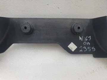 фото thumb №2, Планка порогова накладка права ml w163