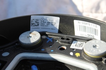 фото thumb №5, Кермо шкіра мультифункція mercedes w177 glc w253 w178 a0004609018 r91