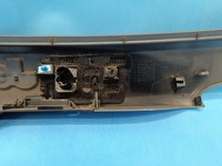 фото thumb №8, Jeep compass 2 ii 2.4 pb 182km 4x4 2020 r накладка молдинг крышки багажника задняя