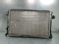 Купить Радиатор воды с вентилятор vw golf v 1.4 fsi хэтчбек nrf2002026, фото thumb