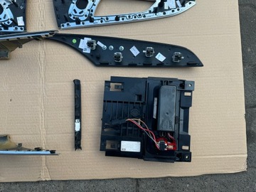 фото thumb №10, Audi a6 c7 універсал планки декори комплект дерево