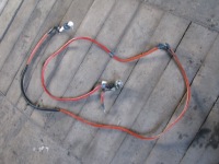 фото thumb №1, Bmw e39 клемма пиротехническая плюсовая 1436888