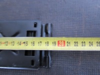 фото thumb №7, Подножка блокировка подставка 1.6 hdi peugeot 3008 i 09-13r 9656869180