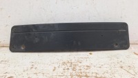 Купити Підкладка номерного знака передній перед бампера mercedes ml w164, фото thumb