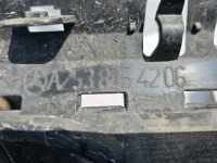 фото thumb №12, Бампер спойлер dół mercedes glc w253 x253 6.3 63 2019 - amg задняя pdc