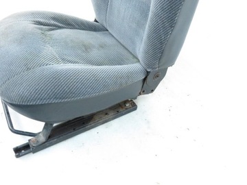 фото thumb №5, Сидіння водія ligier nova