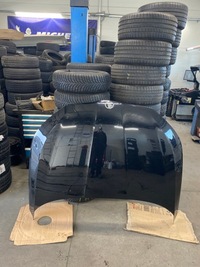 фото thumb №1, Крышка двигатель , капот skoda scala