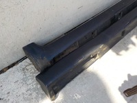 фото thumb №2, Subaru forester ii sg рестайлинг планки накладки пороговые