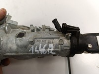 фото thumb №6, Vw golf v audi a3 8p seat замок запалювання з ключ 1k0905651b