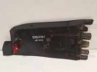 фото thumb №1, Защита подкрылок задняя левая 93867921 renault trafic iii vivaro b 14-