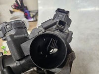 фото thumb №9, Citroen xsara picasso 1.6 hdi дроссельная заслонка 9655971680