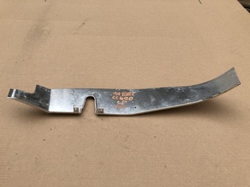 фото thumb №1, Планка хром двері ліва mercedes cl w215