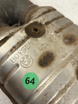 фото thumb №7, Bmw z3 m 3.2 s50b32 каталізатор оригінальний bmw 1830 1404984 1404583