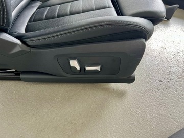 фото thumb №6, Bmw g23 cabrio сиденья средство кожа м-пакет электрика подогрев память обшивки