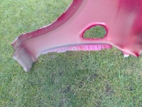 Ford ranger vi 23- крила праві перед передній 7051 в Україні, фото thumb