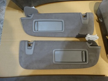 фото thumb №6, Потолок kpl.porsche panamera 970 алькантара 1