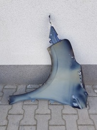 фото thumb №5, Крыло перед передний peugeot 208 12-19