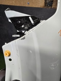 фото thumb №8, Крыло левый перед renault v 5 e-tech