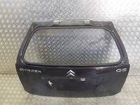 фото thumb №1, Крышка багажника багажника citroen c5 ii efbd kombi