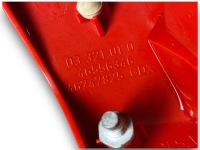 фото thumb №3, Alfa romeo 147 лампа w кришка правий задня, nowa оригінальний номер 46556346