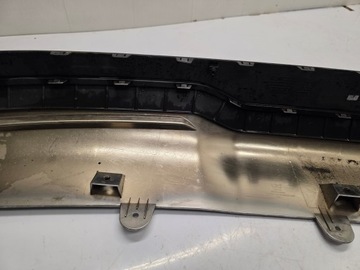 фото thumb №8, Спойлер накладка дифузор бампер зад kia niro ev 2 ii 22-