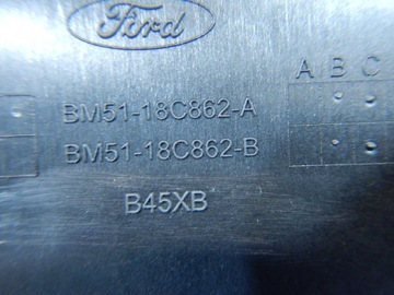 фото thumb №5, Focus mk3 iii заглушка захист дзеркало права динамік правий bm51-18c862-a