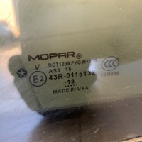 фото thumb №15, Крыша жёсткий hardtop kompletny стекло jeep wrangler iv jl 4-дверь 20r